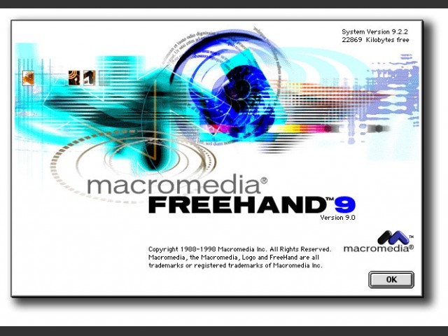 Serial Number Freehand 9 Software